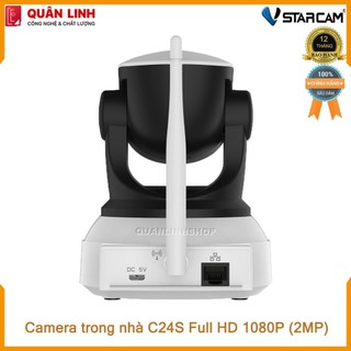 Camera IP Wifi STARCAM C24S 3MP