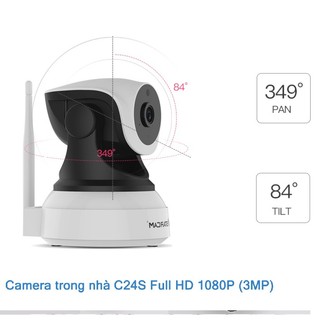 Camera IP Wifi STARCAM C24S 3MP