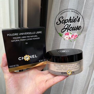 Phấn phủ bột Poudre Universelle Libre