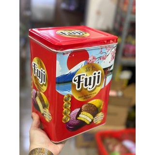 THÙNG THIẾT 400gr BÁNH QUY TẾT