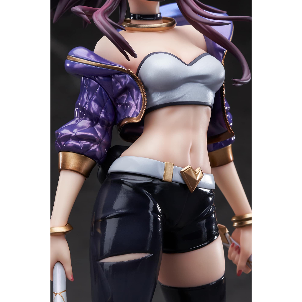 Mô hình Akali K/DA hãng Apex Toys x League of Legends