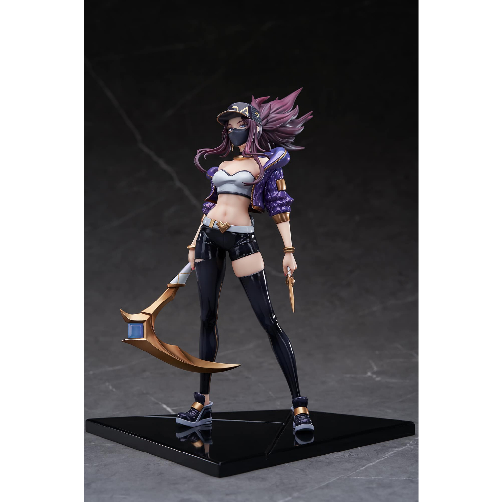 Mô hình Akali K/DA hãng Apex Toys x League of Legends