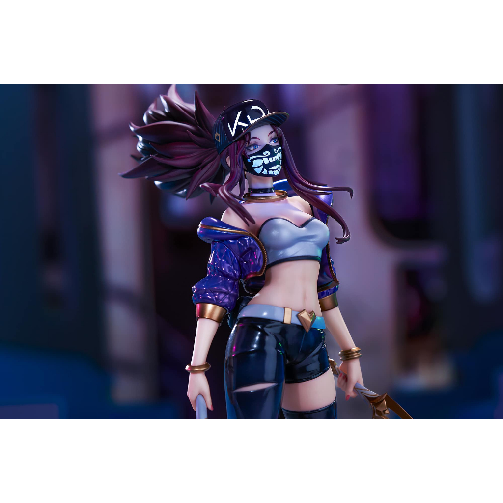 Mô hình Akali K/DA hãng Apex Toys x League of Legends