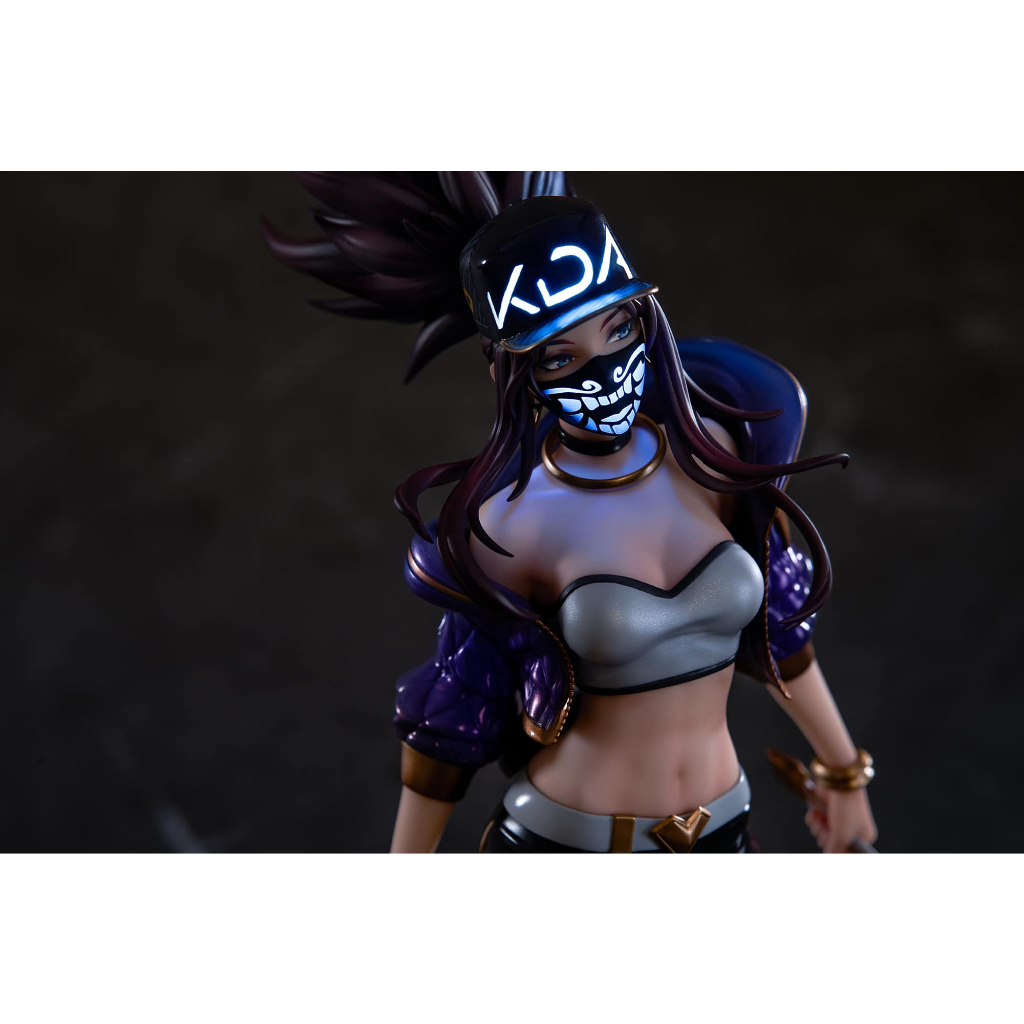 Mô hình Akali K/DA hãng Apex Toys x League of Legends