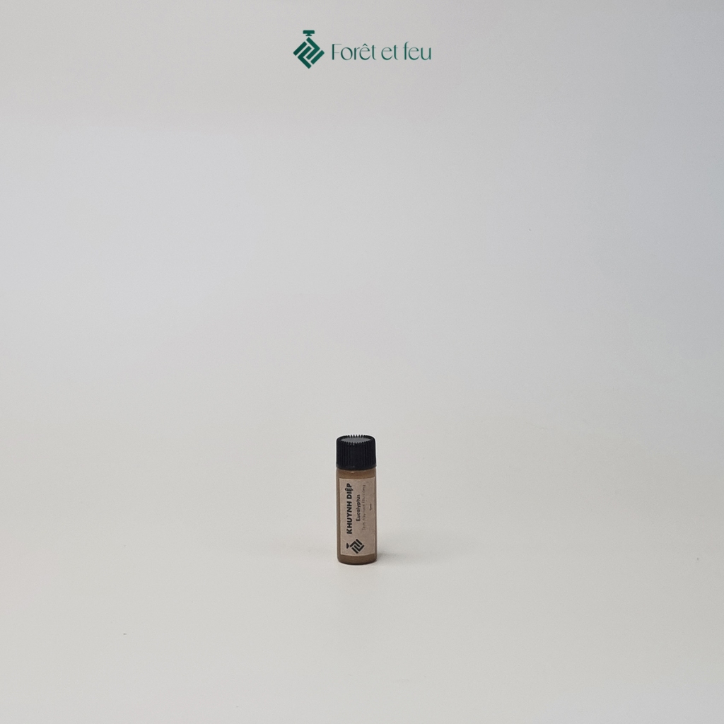 Tinh dầu Khuynh Diệp thủ công Forêt et feu thiên nhiên hữu cơ dung tích 5ml, 30ml và 100ml