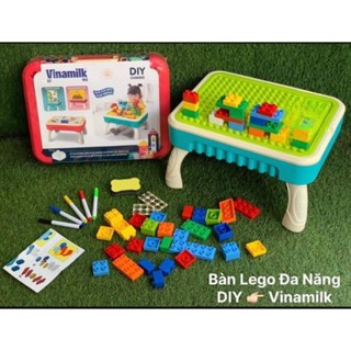 Bàn học láp ráp Lego
