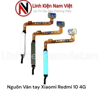 Nguồn vân tay xiaomi redmi 10 4g