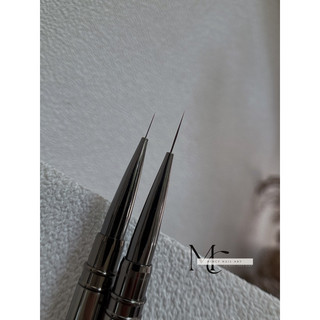 Cọ vẽ nét lông chồn đài loan nail