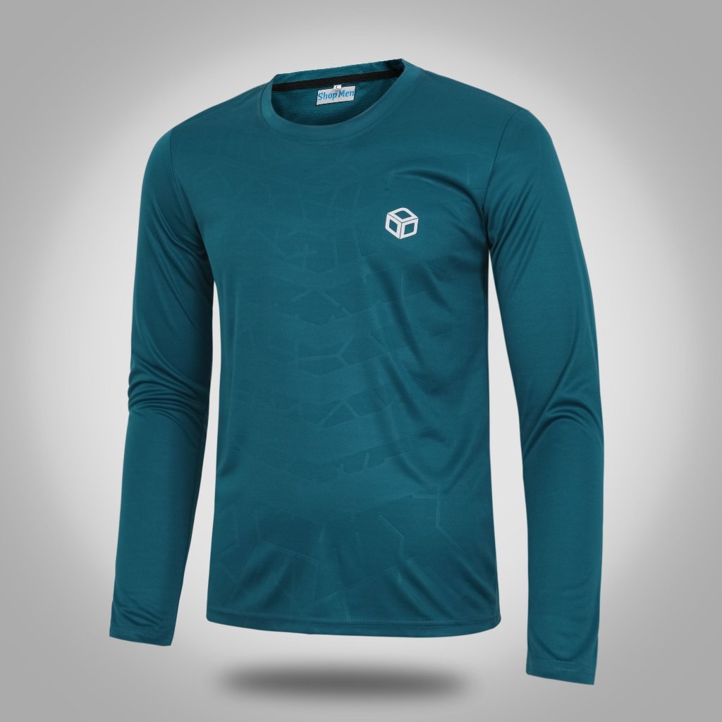 ÁO DÀI TAY CHẤT THUN LẠNH MỀN MÁT CO GIÃN 4 CHIỀU