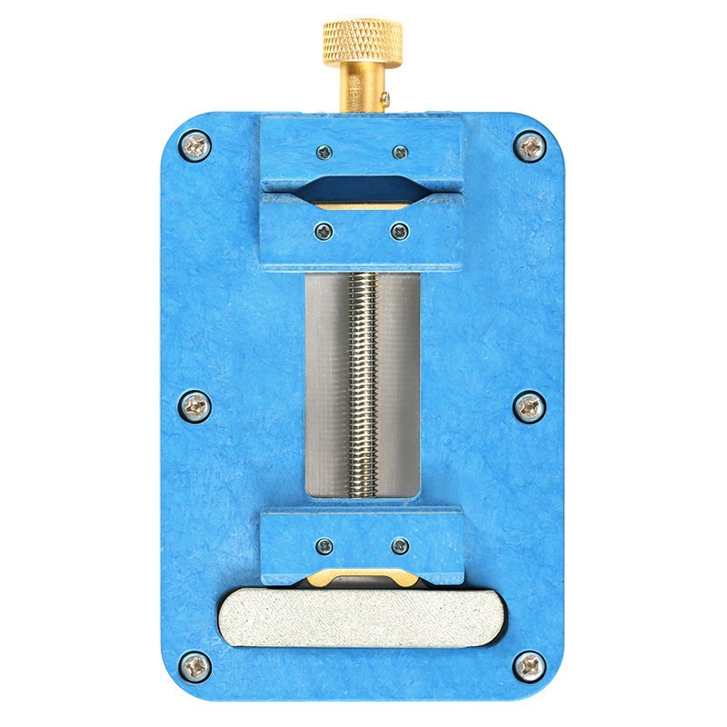 Đế kẹp main đa năng WL đơn vặn 1 đầu có đá mài