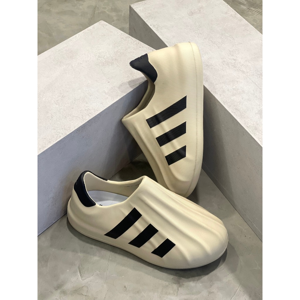 Giày A.D.I.D.A.S Adifom Superstar Begie/ Tan Nobox