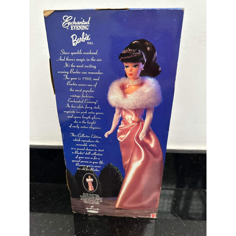 Búp bê Barbie Enchanted Evening