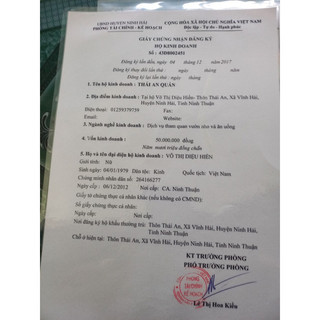 NƯỚC NHO NINH THUẬN