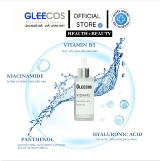 Vitamin b5 + ha gleecos 50 ml