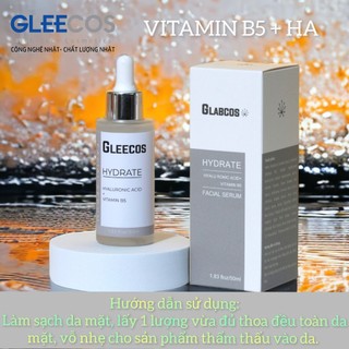 VITAMIN B5 + HA GLEECOS 50 ml