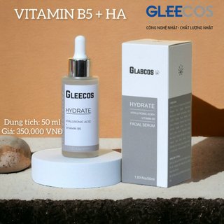VITAMIN B5 + HA GLEECOS 50 ml