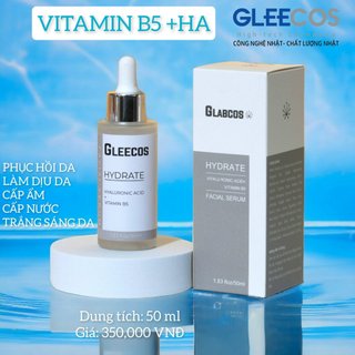 VITAMIN B5 + HA GLEECOS 50 ml