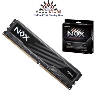 Ram tản apacer nox ddr4 8gb bus 3200 - new | hoco store pc
