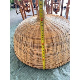 lồng bàn tre đan 50cm
