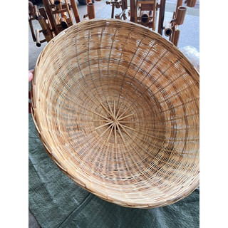 lồng bàn tre đan 50cm