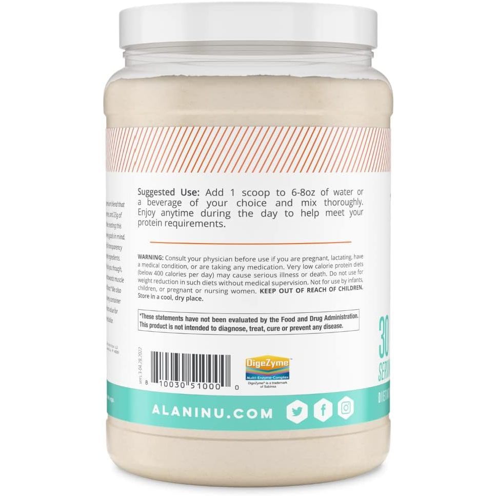Hydrolyzed Whey Protein by "Kim Kardashian" : Alani Nu 2lbs 30 lần dùng