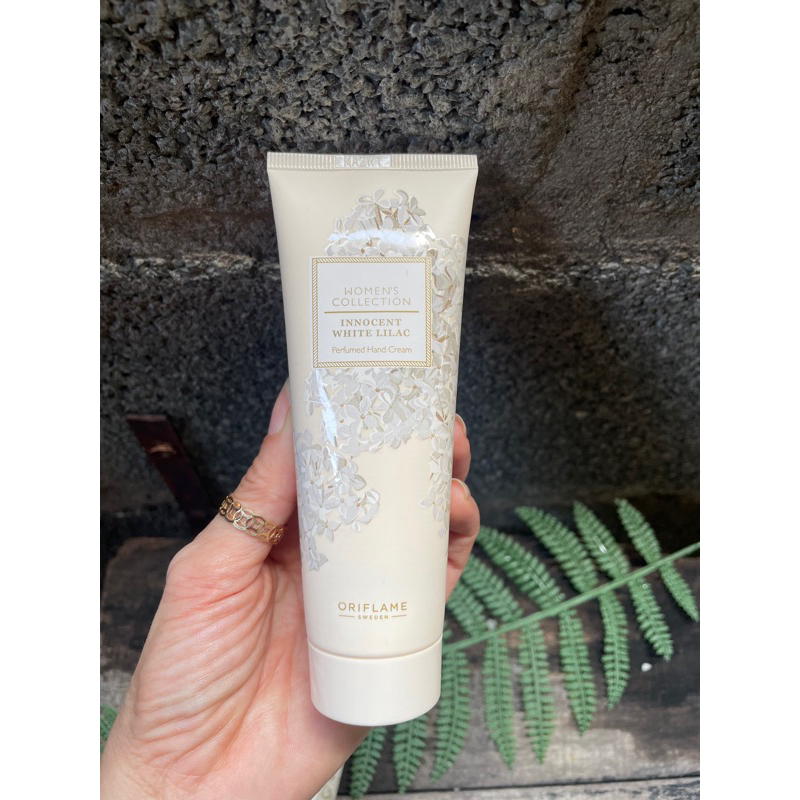 Kem dưỡng tay hương nước hoa làm sáng da 75ml