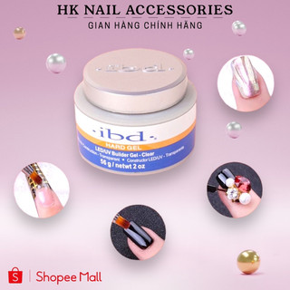 Gel lạnh đắp móng ibd HK NAIL ACCESSORIES