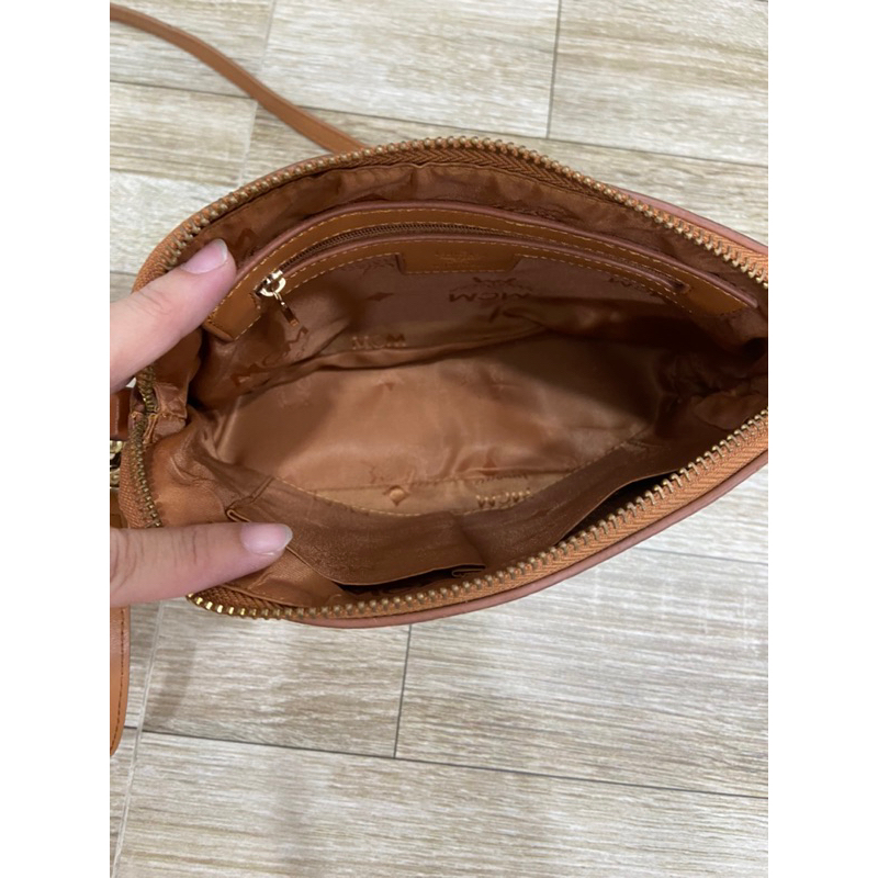 Túi si hiệu MCM