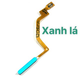 Nguồn vân tay Xiaomi Redmi Note 9S (Xanh Dương, Trắng, Đen, Xanh lá, Xanh Xám)