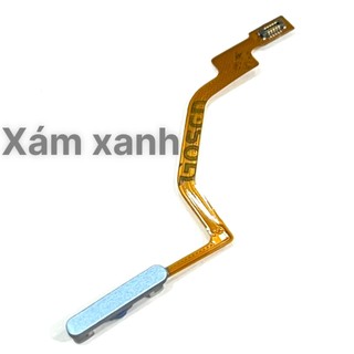 Nguồn vân tay Xiaomi Redmi Note 9S (Xanh Dương, Trắng, Đen, Xanh lá, Xanh Xám)