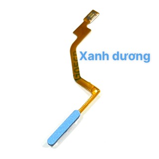 Nguồn vân tay Xiaomi Redmi Note 9S (Xanh Dương, Trắng, Đen, Xanh lá, Xanh Xám)