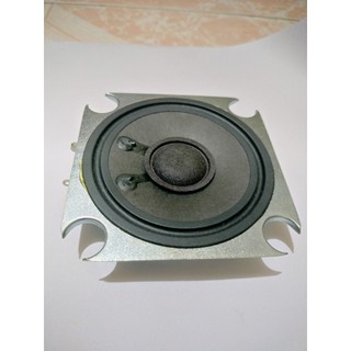 Loa toàn dải 3 inch 8Ohm, 8W nam châm neodymium loa siêu mỏng chất lượng tốt giá 1 cái.