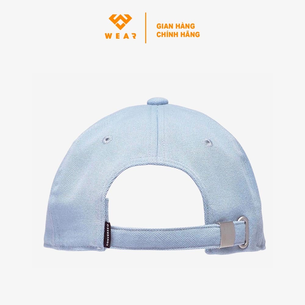 Mũ Converse Lock Up Baseball Cap - 10024558-A01