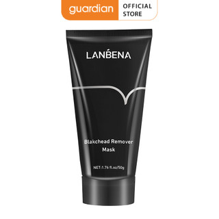 Mặt Nạ Lột Mụn Đầu Đen Lanbena Blackhead Remover Mask 50gr