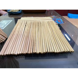 10 đôi Đũa Tre Già loại 1