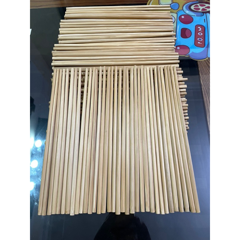 10 đôi Đũa Tre Già loại 1