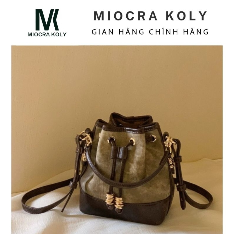 Miocra Koly Chính hãng - Túi Chio'2nd CO144