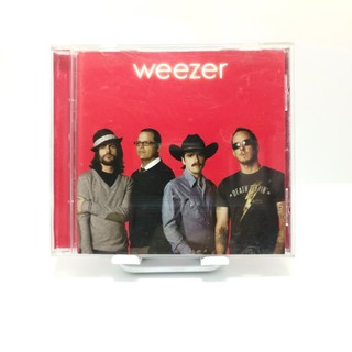 Đĩa cd gốc weezer – weezer
