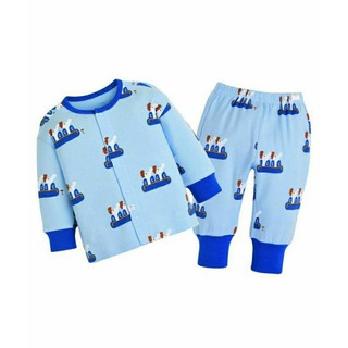 (Sz 80, 100,120)- Bộ cotton Moimoln mềm mại