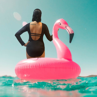 Bikini liền thân một mảnh
