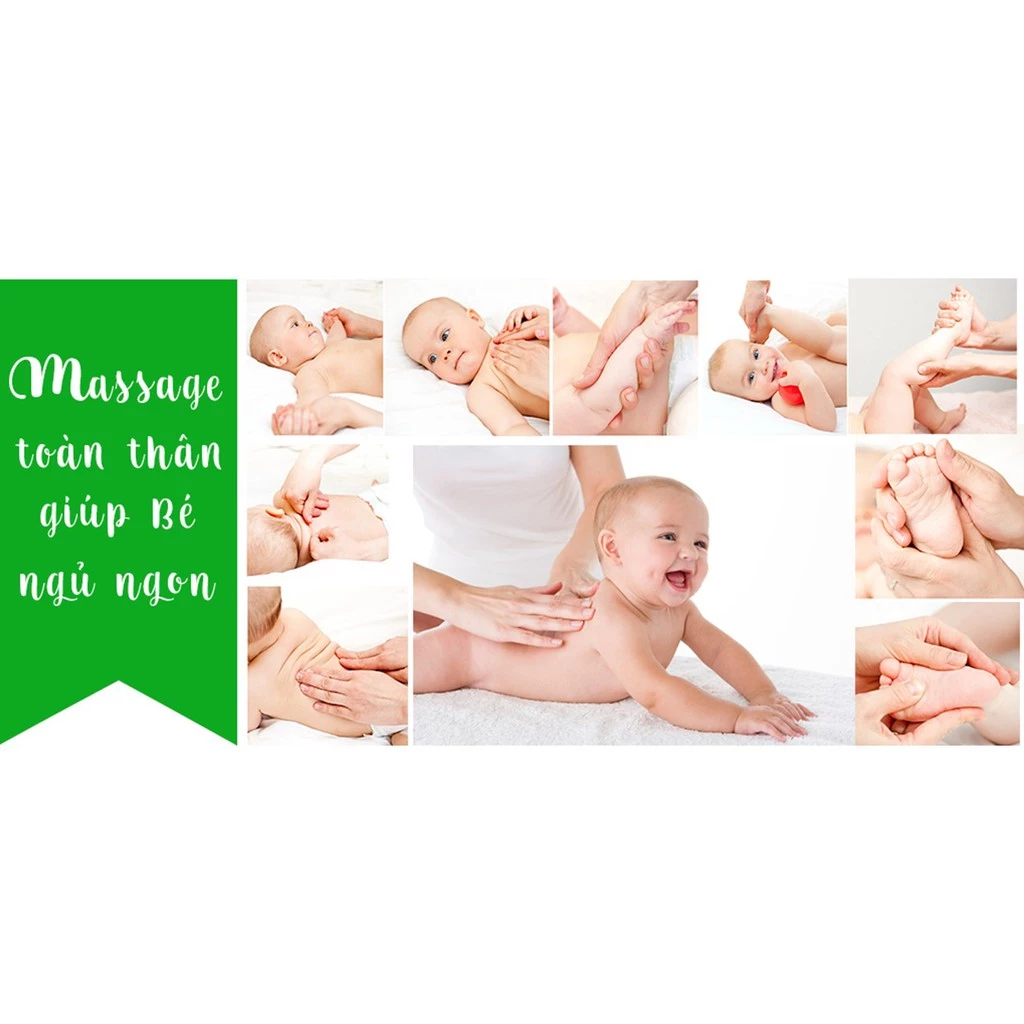 Dầu massage dưỡng ẩm em bé Johnsons Baby Oil 50ml & 200ml