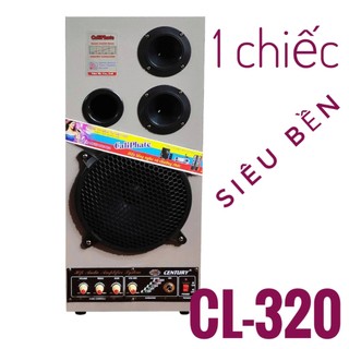 Loa Liền Kích CaliPhate CL-320 , Loa xách tay karaoke min bluetooth BG-161 tặng kèm mic không dây