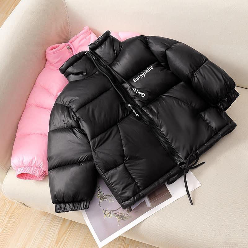 Áo phao béo siêu nhẹ siêu ấm cho bé trai bé gái