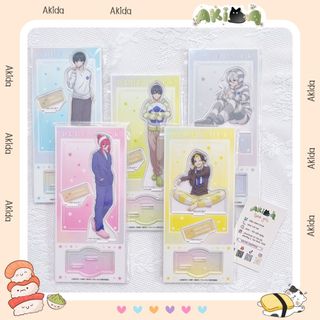 [Akida] Standee/ Tượng tĩnh - Đồ ngủ ver - Blue Lock