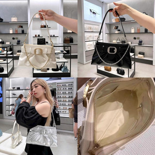 Túi cik khoá sz 24cm ko box - hana bag