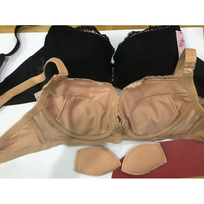 Áo lót nữa bonbon 35145