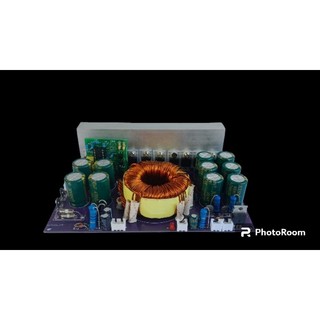Mạch Tăng Áp 12V lên +-75V