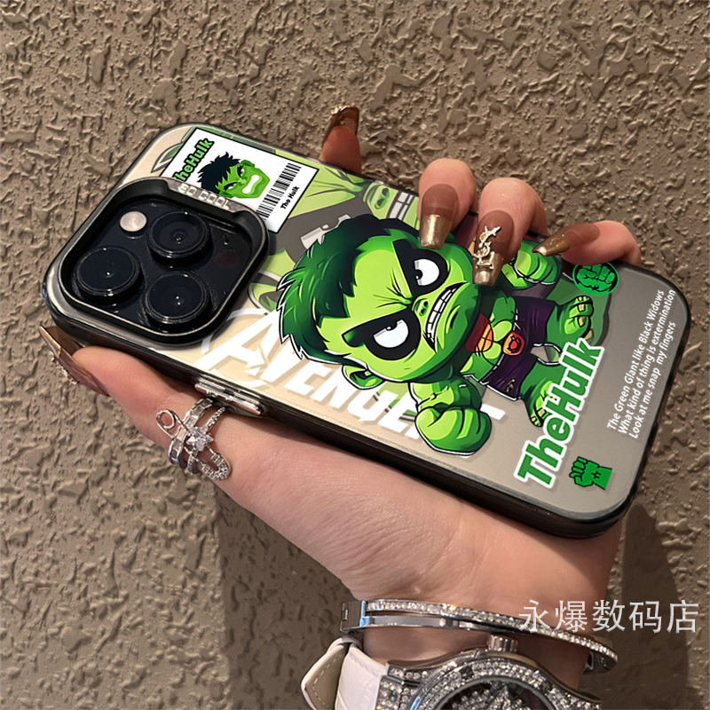 Ốp Điện Thoại hàng mới Họa Tiết ironman Cho iphone 11 12 13 14 15 pro max ip 12promax 13promax 14promax