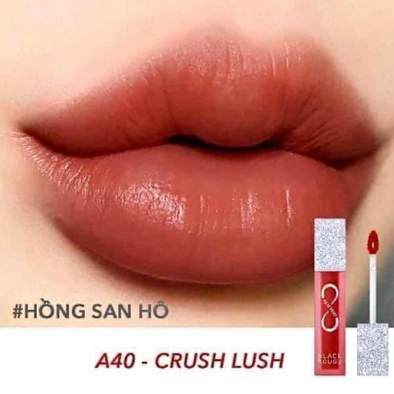 Son Kem Lì BlackAir Fit Velvet Tint A12