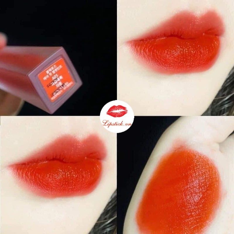 Son Kem Lì BlackAir Fit Velvet Tint A12